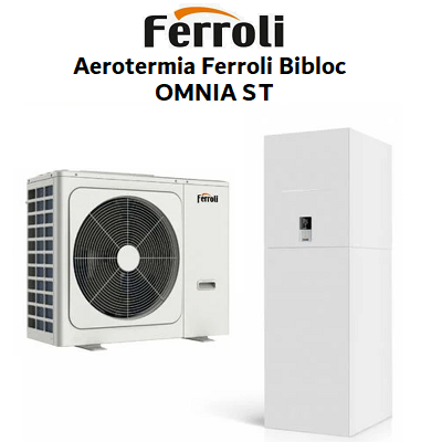 aerotermia bibloc ferroli omnia st