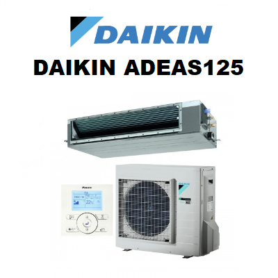 aire acondicionado daikin conductos adeas125 valencia