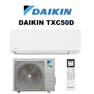 aire acondicionado daikin TXC50D valencia