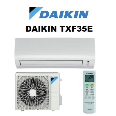 aire acondicionado daikin TXF35E valencia