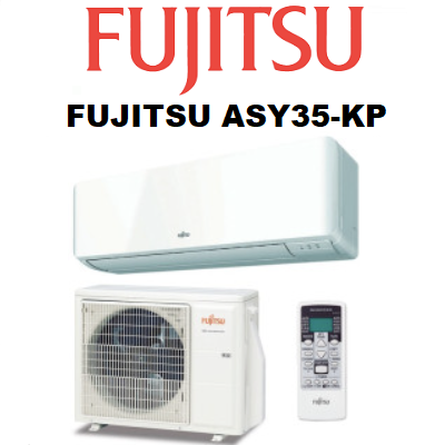 aire acondicionado fujitsu ASY 35 KP valencia