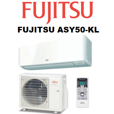 aire acondicionado fujitsu ASY 50 KL valencia