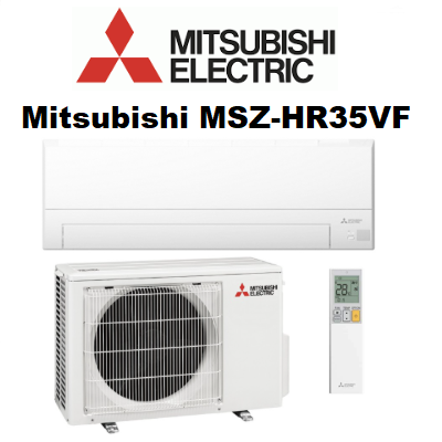 aire acondicionado mitsubishi MSZ-HR35VF valencia