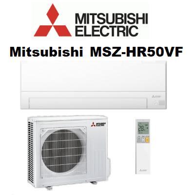 aire acondicionado mitsubishi MSZ-HR50VF valencia