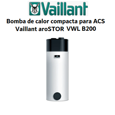 aerotermia bomba de calor vaillant acs arostor