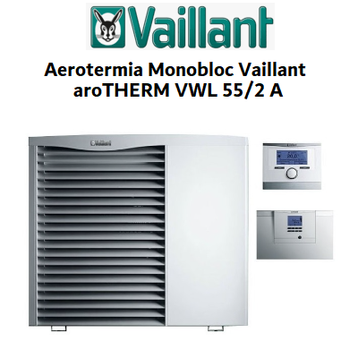 aerotermia vaillant aerotherm 55 valencia