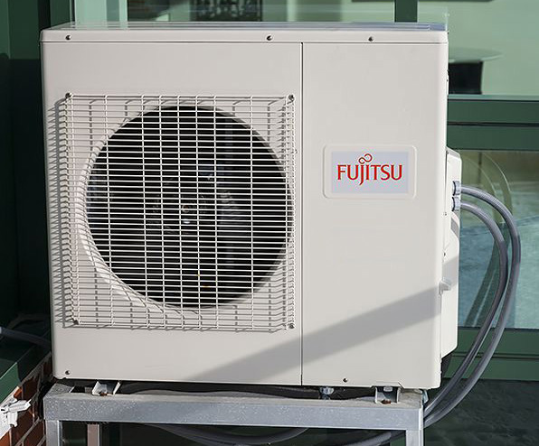 ofertas aire acondicionado fujitsu Valencia